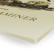 Load image into Gallery viewer, Otter Cove Wine Label Print on Acrylic Panel details