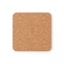 Load image into Gallery viewer, Wine Label Themed Gifts - Otter Cove Gewurztraminer 2006 Label on Corkwood Coaster Set of 4