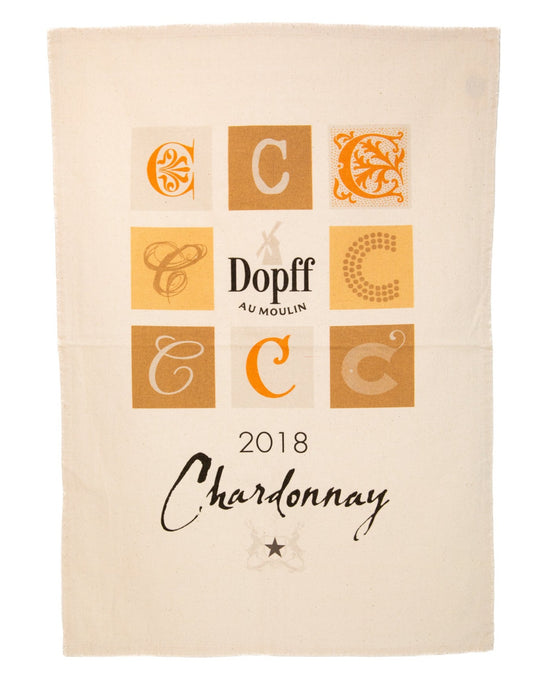 Dopff au Moulin Chardonnay Floor Sack Towel
