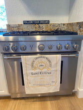 Load image into Gallery viewer, Chateau Chambert-Marbuzet Flour Sack Towel