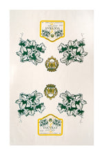 Load image into Gallery viewer, Domaine Georges Brunet Vouvray Canvas Towel