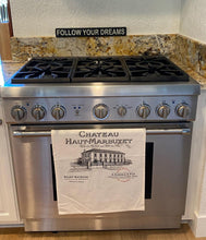 Load image into Gallery viewer, Chateau Haut-Marbuzet Flour Sack Towel