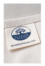 Load image into Gallery viewer, Black Schug Carneros Estate Flour Sack Towel