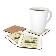 Load image into Gallery viewer, Wine Label Themed Gifts - Otter Cove Wine Label Coasters - Set of 4