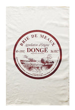 Load image into Gallery viewer, Brie De Meaux Flour Sack Towel