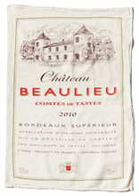 Load image into Gallery viewer, Chateau Beaulieu Flour Sack Towel