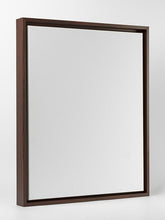 Load image into Gallery viewer, Wine Label Themed Artwork - Otter Cove Label Print on Canvas in a Floating Frame