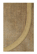 Load image into Gallery viewer, Custom Jute Market Bags - Turtle Vines