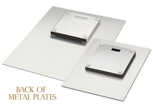 Load image into Gallery viewer, Wine Label Themed Artwork - Moulin des Dames Label Printed on Eco-Friendly Recycled Aluminum