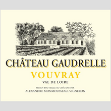 Load image into Gallery viewer, Wine Label Themed Decor - Chateau Gaudrelle Label Acrylic Print Ready To Hang