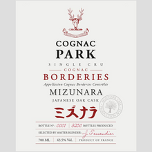 Load image into Gallery viewer, Cognac Themed Art Print  on Archival Paper - Cognac Park Mizunara Label Fine Art Prints