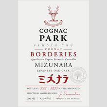 Load image into Gallery viewer, Cognac Themed Art Print  on Archival Paper - Cognac Park Mizunara Label Fine Art Prints