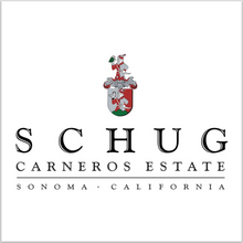 Load image into Gallery viewer, Wine Label Themed Art Print on Archival Paper -  Schug Carneros Estate Fine Art Prints
