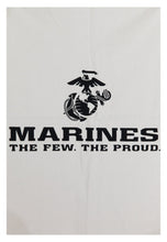 Load image into Gallery viewer, Marine Corps Flour Sack Towel