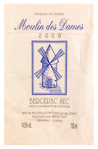 Moulin Des Dames Flour Sack Towel