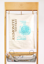 Load image into Gallery viewer, Ammonite Vouvray Flour Sack Towel