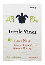 Load image into Gallery viewer, Turtle Vines Flour Sack Towel