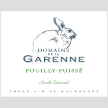 Load image into Gallery viewer, Wine Label Themed Decor - Domaine de la Garenne Label Acrylic Print Ready To Hang