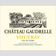 Load image into Gallery viewer, Wine Label Themed Art Print on Archival Paper - Chateau Gaudrelle Fine Art Prints
