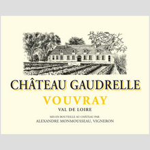 Load image into Gallery viewer, Wine Label Themed Decor - Chateau Gaudrelle Label Acrylic Print Ready To Hang
