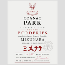 Load image into Gallery viewer, Cognac Label Themed Artwork - Cognac Park Mizunara Acrylic Print Ready To Hang