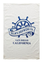 Load image into Gallery viewer, Helms Brewing Company Flour Sack Towel