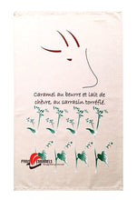 Load image into Gallery viewer, Paris-Caramels Canvas Towel